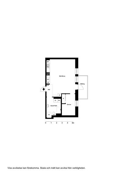 Wieselgrensgatan 5D, Väster