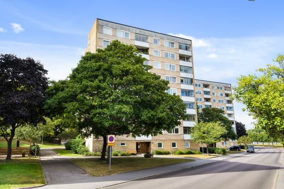 Örsvängen 9, Sundbyberg