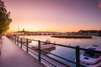 Aktergatan 22, Hammarby Sjöstad