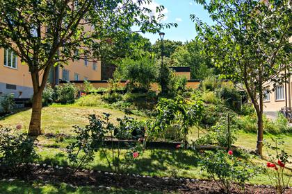 Rålambsvägen 50, Kungsholmen