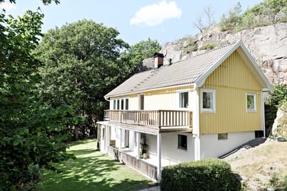 Elleröds Bergsklippa 1, Rödbo