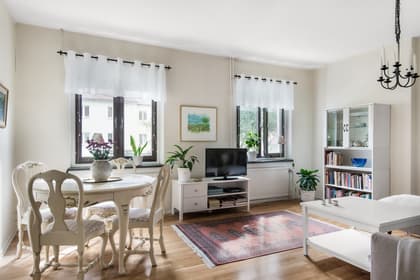 Blackensvägen 22A, Älvsjö