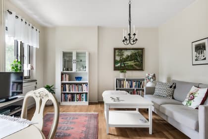 Blackensvägen 22A, Älvsjö