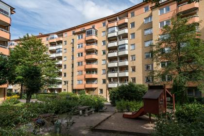 Mölndalsvägen 39, Almedal