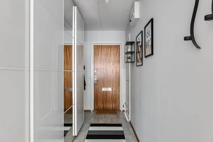 Norregårdsvägen 7C, Hov