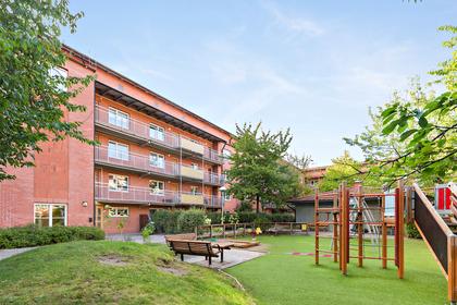 Solberga Hagväg 9, Älvsjö