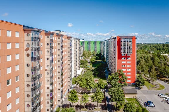 Terapivägen 12C, Huddinge