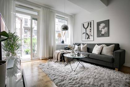 Sehlstedsgatan 9, Gärdet