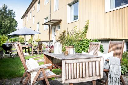 Gullrisgatan 7C, Centrala Hisingen