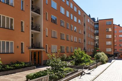 Ture Nermans gränd 2, Kungsholmen