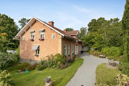 Vänortsgatan 113, Ekeby