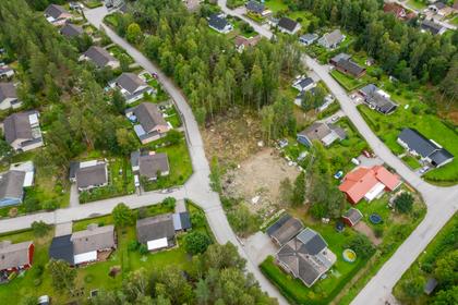 Släggvägen 4, Morgongåva