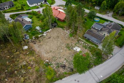 Släggvägen 4, Morgongåva