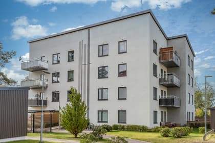 Flygarvägen 2, Riksten