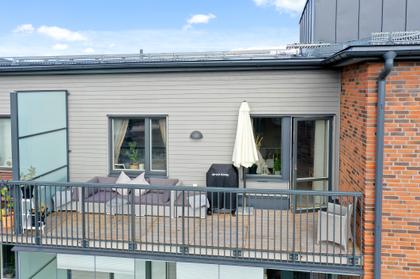Fridensborgsvägen 113, Järvastaden