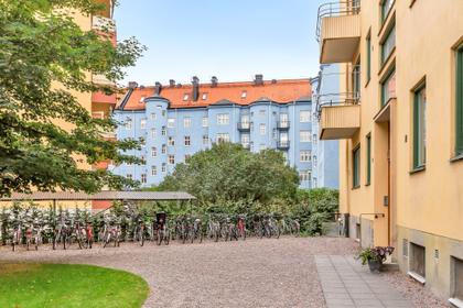 Börjegatan 10B, Främre Luthagen