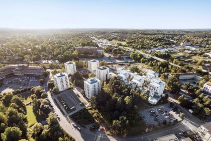 Kanalvägen 20, Roslags Näsby