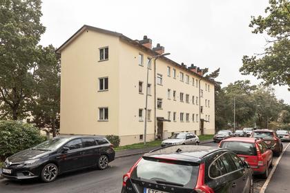 Finn Malmgrens väg 94, Hammarbyhöjden