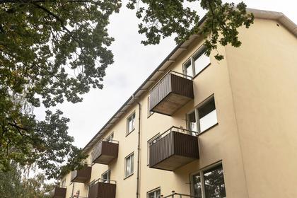 Finn Malmgrens väg 94, Hammarbyhöjden