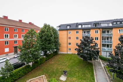 Kristinebergsvägen 6, Kungsholmen