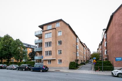 Kristinebergsvägen 14, Kungsholmen