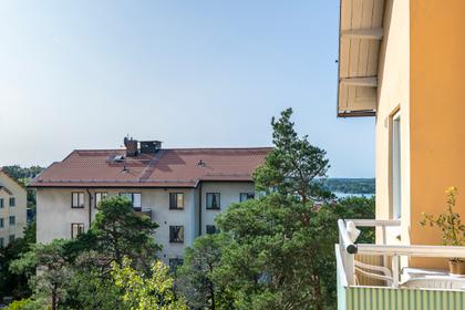 Klubbacken 25, Hägersten