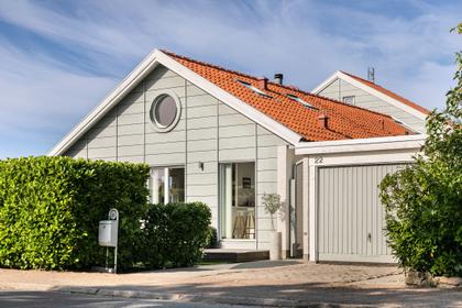 Skånegatan 22B, Limhamn