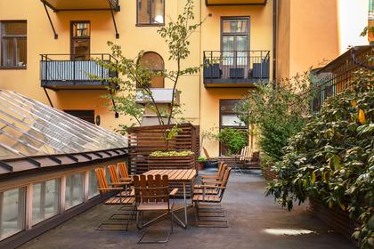 Fleminggatan 21A, Kungsholmen