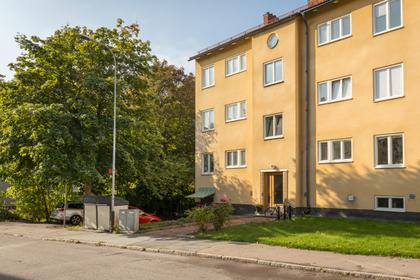 Storsjövägen 58, Årsta