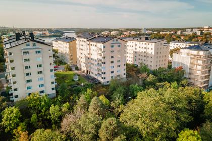 Lidnersgatan 2, Kungsholmen