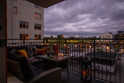 Karlsdalsallén 40, Sörbyängen