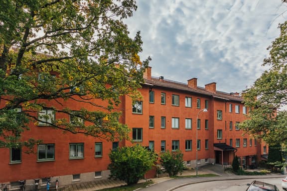 Snörmakarvägen 49, Stockholm