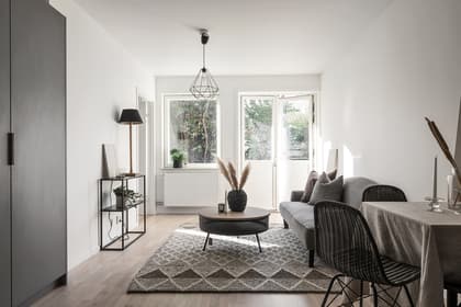 Bangatan 7B, Huvudsta