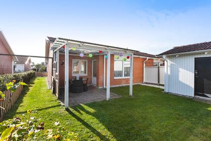 Fyrhögagatan 71, Bårslöv