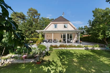 Viadukten 11, Hässelby Södra Villastad