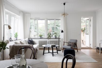 Länsmansgatan 11, Mölndal Bosgården