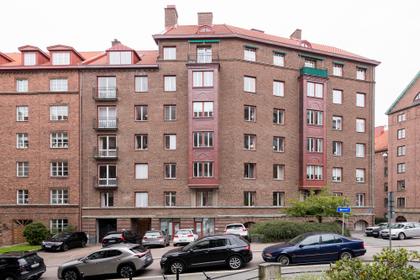 Kjellbergsgatan 8, Nedre Johanneberg