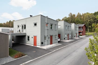 Bandtraktorgatan 45, Angered