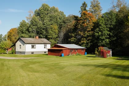 Skogsslingan 8, Asker