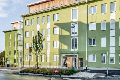 Boplatsvägen 19, Järvastaden