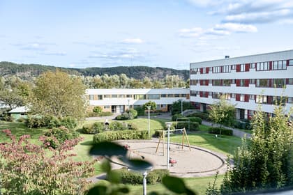 Bäckebolsängen 30, Hisings Backa