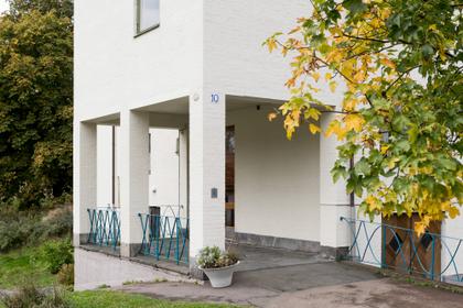 Raketgatan 10, Norra Guldheden