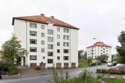 Raketgatan 10, Norra Guldheden