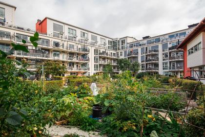 Båtbyggargatan 2, Hammarby Sjöstad