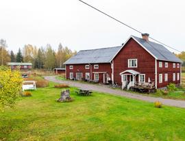 gårdar till salu hälsingland