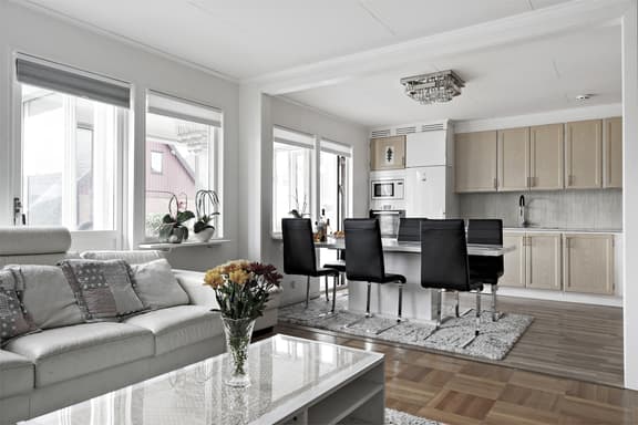 Middagsvägen 20, Halmstad