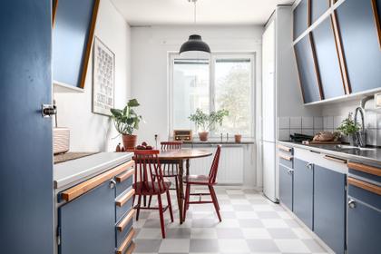 Slalomvägen 28, Västertorp