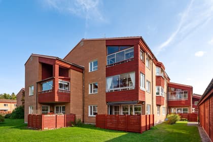 Ekdalsvägen 38, Rimbo