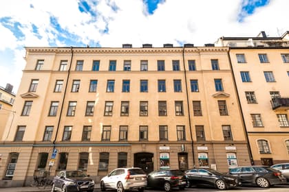 Pilgatan 19C, Kungsholmen