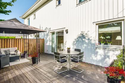 Stridsbergavägen 12B, Spånga Bromsten